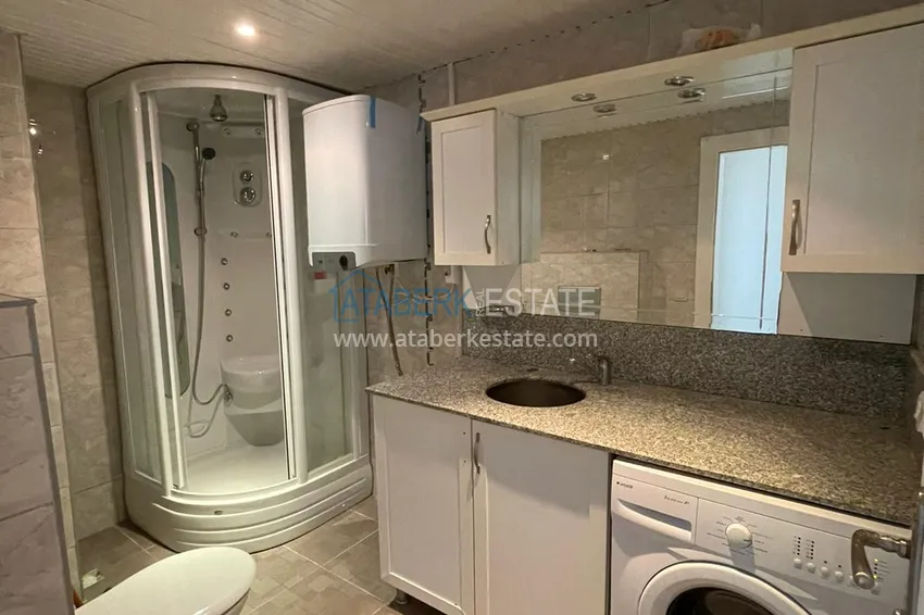 Purchase Furnished apartment in Mahmutlar with mountain and sea views 11 