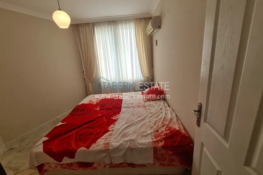 Purchase  Apartment in Mahmutlar with furniture and mountain views in a residential complex 11 