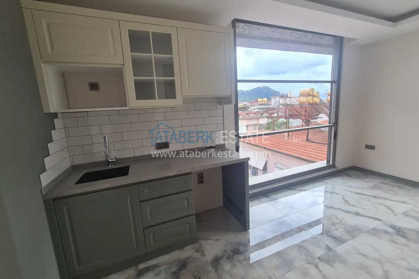 Purchase Two-level penthouse in the center of Alanya with high-quality finishing 11 