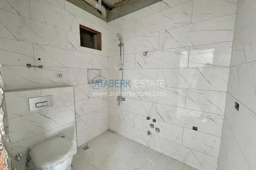 Purchase  Apartment in Mahmutlar from an investor with a fine finish and a sea view 11 