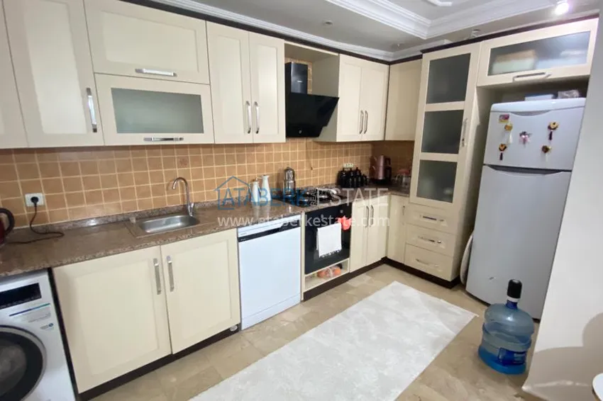 Purchase  Apartment in Mahmutlar with furniture in a residential complex 11 