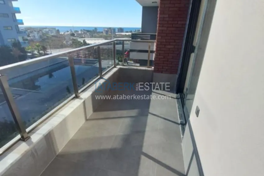 Purchase  Apartment in Kargicak from the owner in a residential complex under construction overlooking the sea 11 