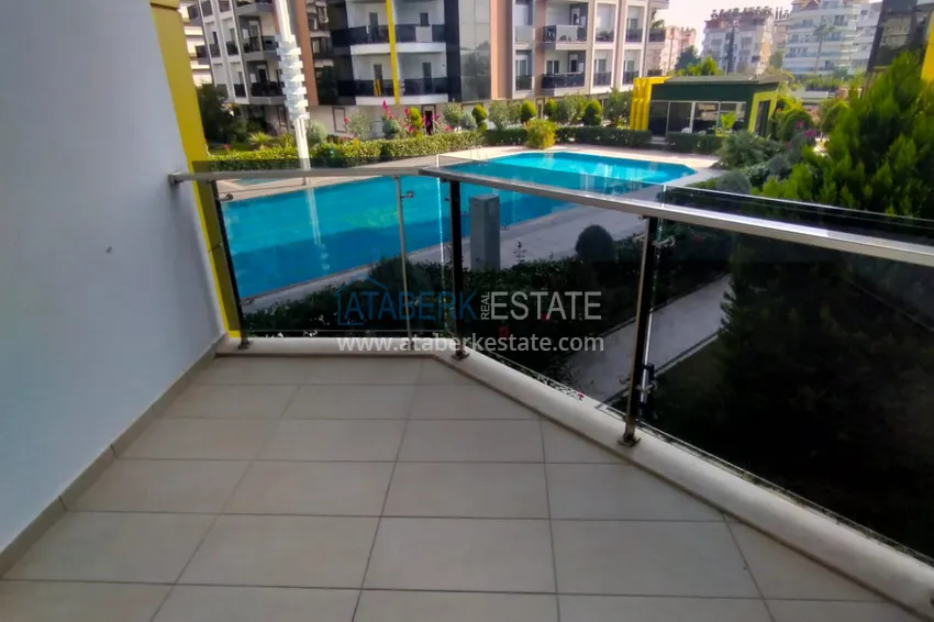 Purchase Furnished apartment in Antalya — Liman in a luxury complex 11 