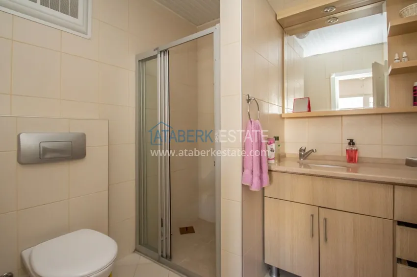 Purchase  Furnished apartment in Tosmur district in a complex with infrastructure 11 