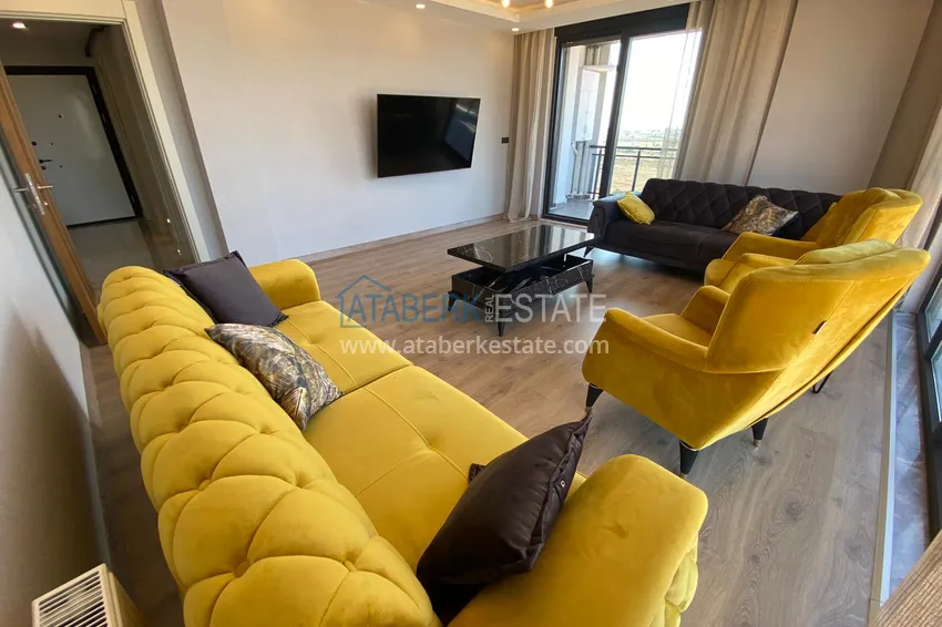 Purchase Apartment in Antalya - Dosemealti with 3 bedrooms, separate kitchen and gas heating 11 