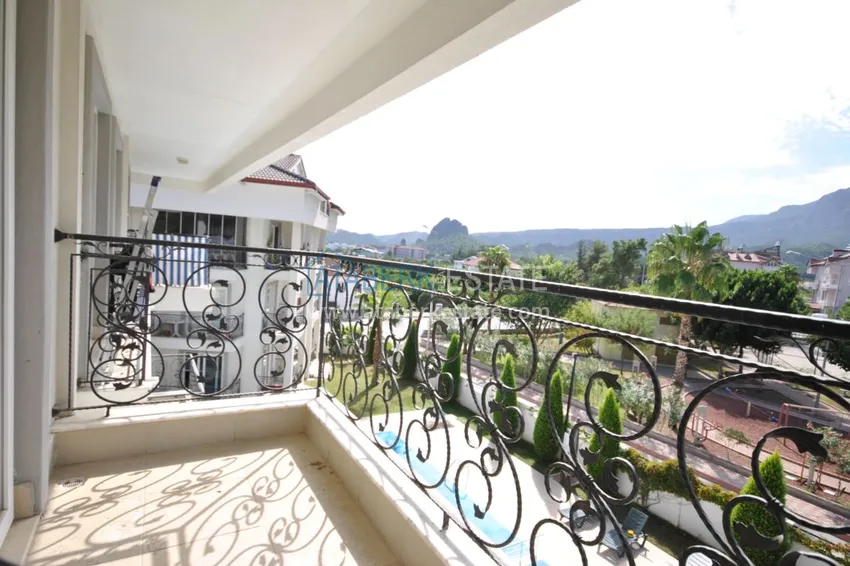 Purchase Species two-level penthouse in Kemer -Arslanbuchak 11 