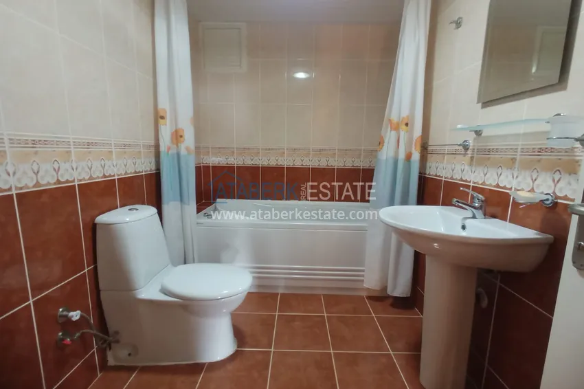 Purchase Duplex apartment in Mahmutlar – 4 bedrooms, furnished, sea and mountain views 12 