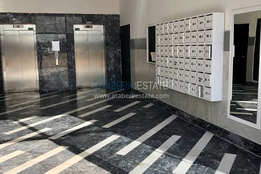 Apartment in Antalya - Dosemealti furnished with separate kitchen and gas heating 10 