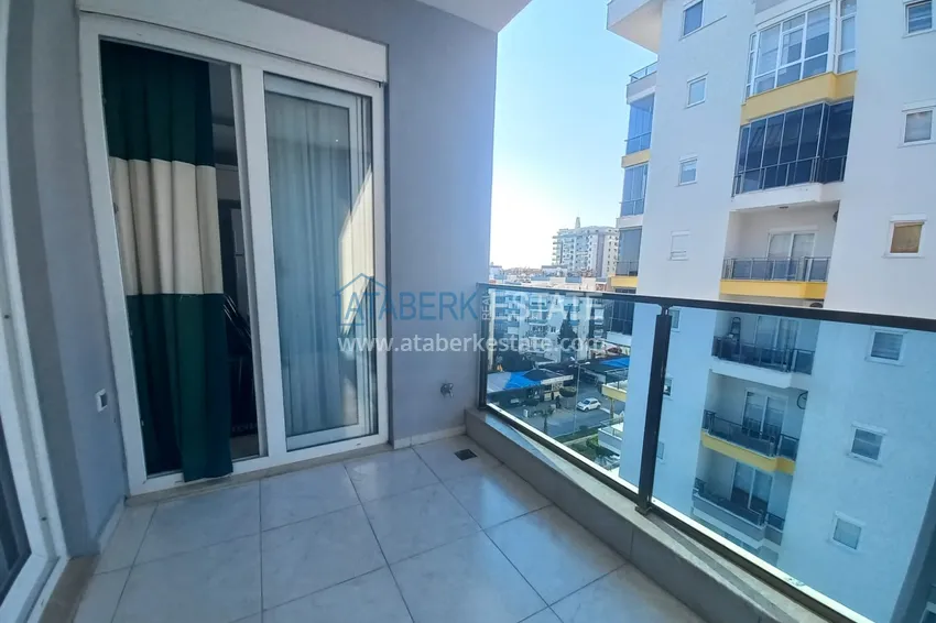Purchase  Apartment in Mahmutlar fully furnished in a modern complex 12 