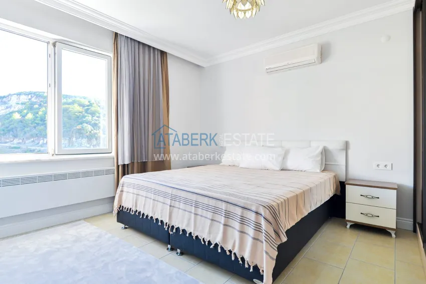 Purchase  Apartment in Kargicak with stunning views from the owner 11 