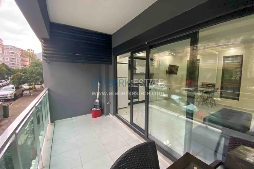 Purchase  Apartment for rent in the center of Alanya, Keykubat beach area No. 8 14 