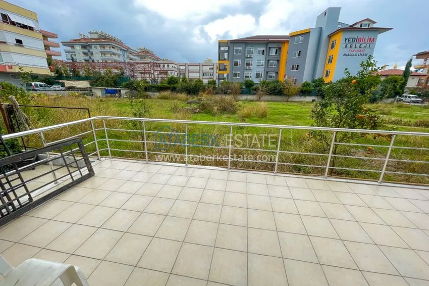 Purchase  Apartment in Oba with author's interior in a cozy residential complex 15 