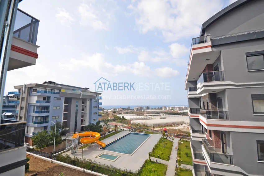 Purchase Apartments in Kargicak from an investor in a complex at the final stage of construction 29 