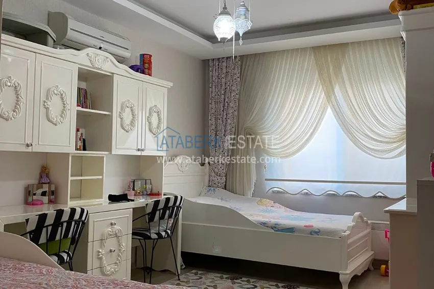 Purchase  Furnished apartment in Mahmutlar with a separate kitchen 12 