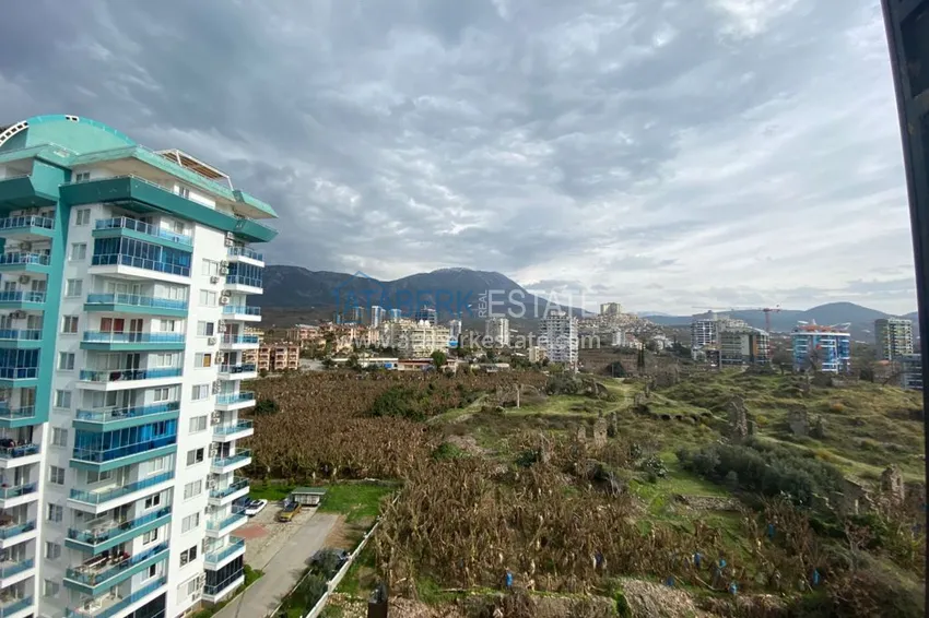 Apartment in Mahmutlar from an investor with a fine finish 3 