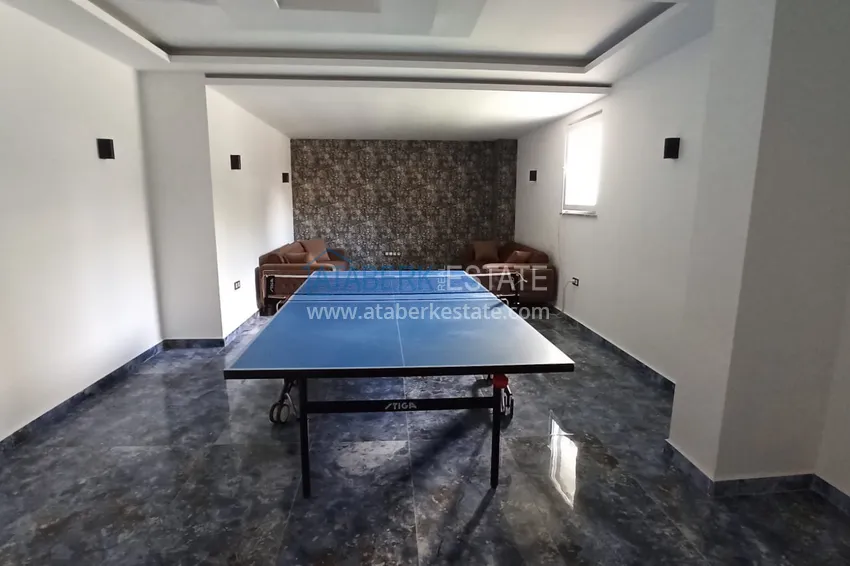 Apartment in Mahmutlar with a fine finish in a modern new complex 13 