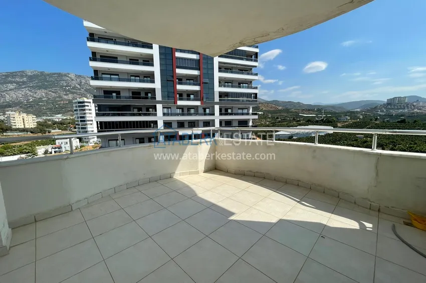 Purchase Furnished apartment in Mahmutlar with mountain and sea views 12 