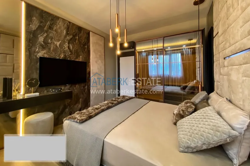 Purchase New project of a low-rise residential complex in Antalya - Altintash 12 