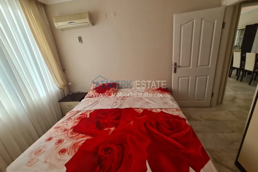 Purchase  Apartment in Mahmutlar with furniture and mountain views in a residential complex 12 