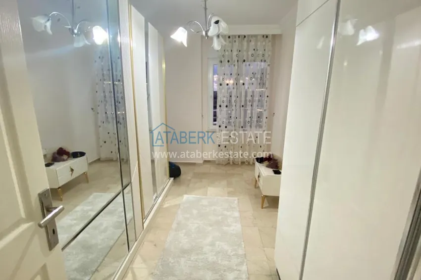 Purchase  Apartment in Mahmutlar with furniture in a residential complex 12 