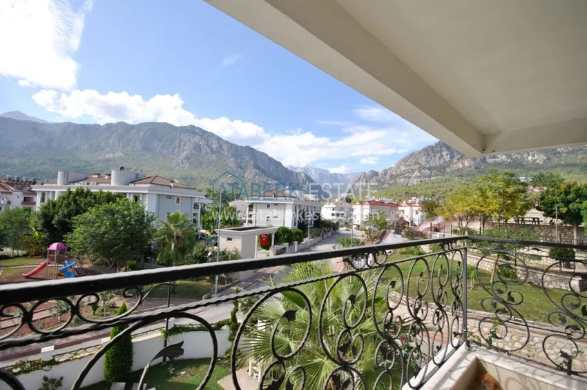 Purchase Species two-level penthouse in Kemer -Arslanbuchak 12 