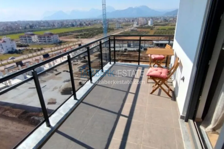 Purchase Apartment in Antalya - Dosemealti with 3 bedrooms, separate kitchen and gas heating 12 