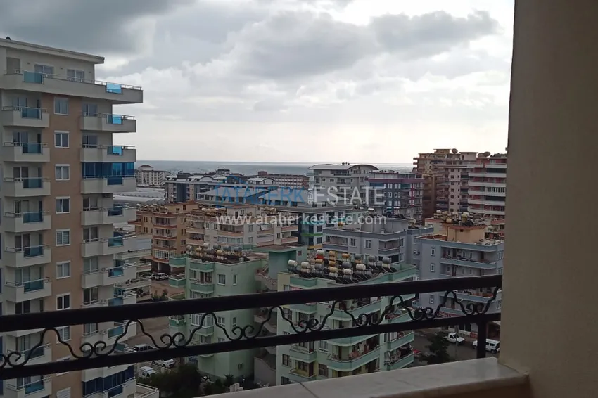 Purchase Duplex apartment in Mahmutlar – 4 bedrooms, furnished, sea and mountain views 13 