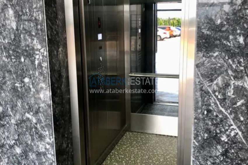 Apartment in Antalya - Dosemealti furnished with separate kitchen and gas heating 11 