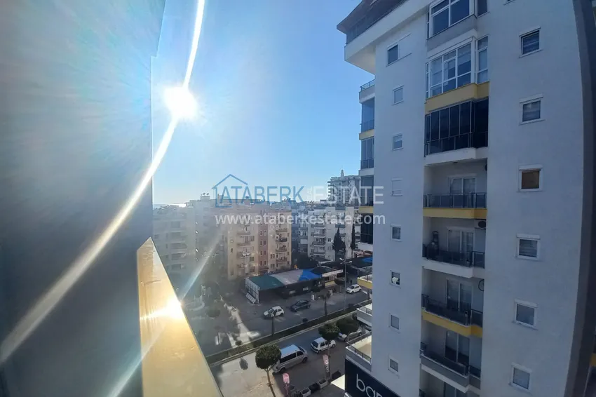 Purchase  Apartment in Mahmutlar fully furnished in a modern complex 13 