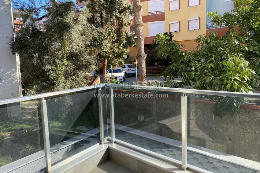 Purchase  Furnished apartment in the center of Alanya, next to the sea 12 