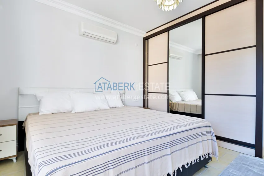 Purchase  Apartment in Kargicak with stunning views from the owner 12 