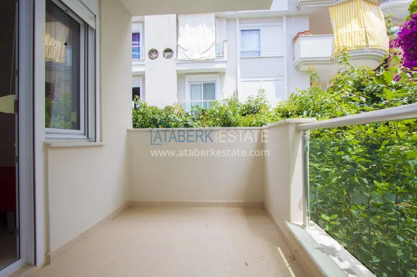 Purchase  Apartment in Alanya with furniture and sea views in the Cleopatra beach area 14 