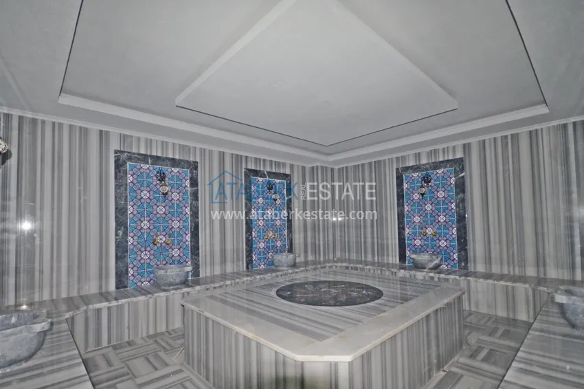 Apartments in Kargicak from an investor in a complex at the final stage of construction 18 