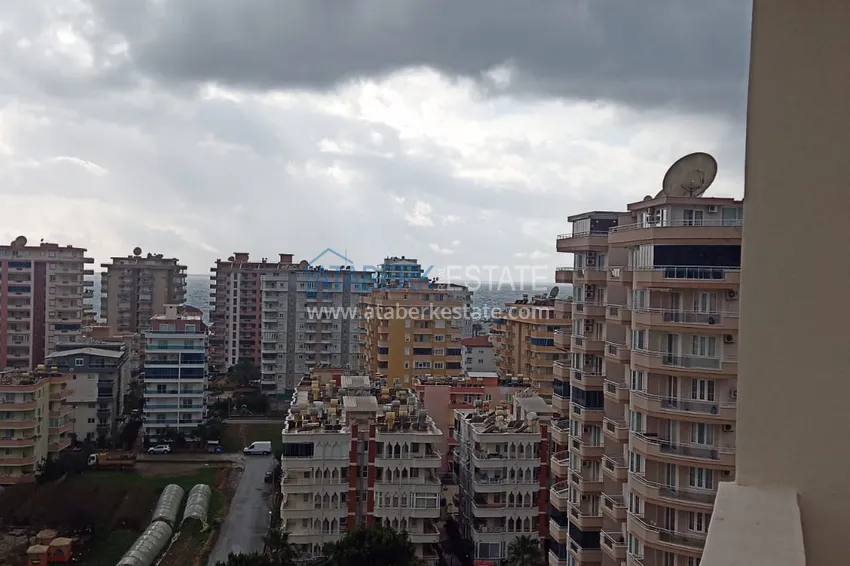 Purchase Duplex apartment in Mahmutlar – 4 bedrooms, furnished, sea and mountain views 14 