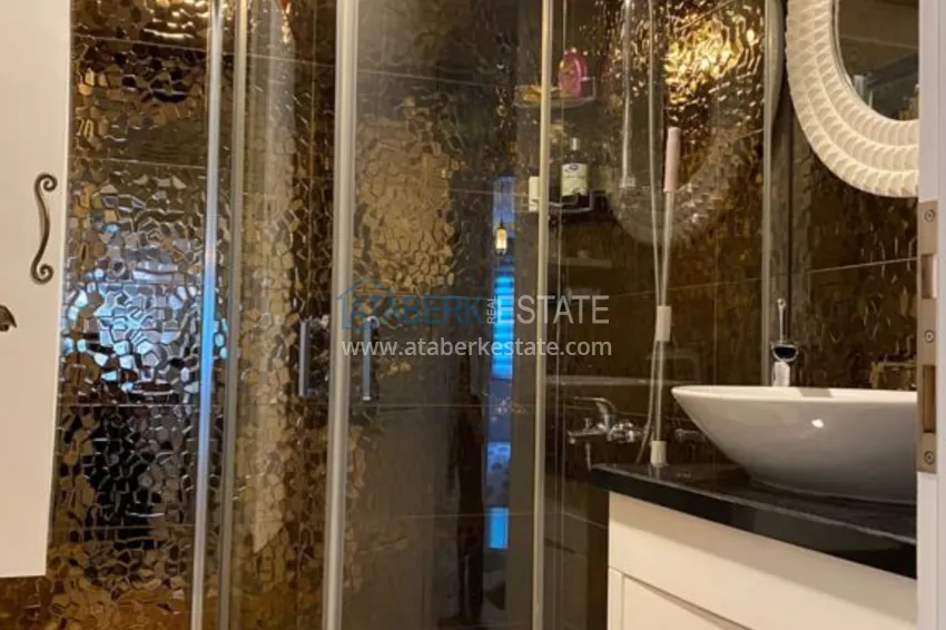 Purchase  Furnished apartment in Mahmutlar with a separate kitchen 13 