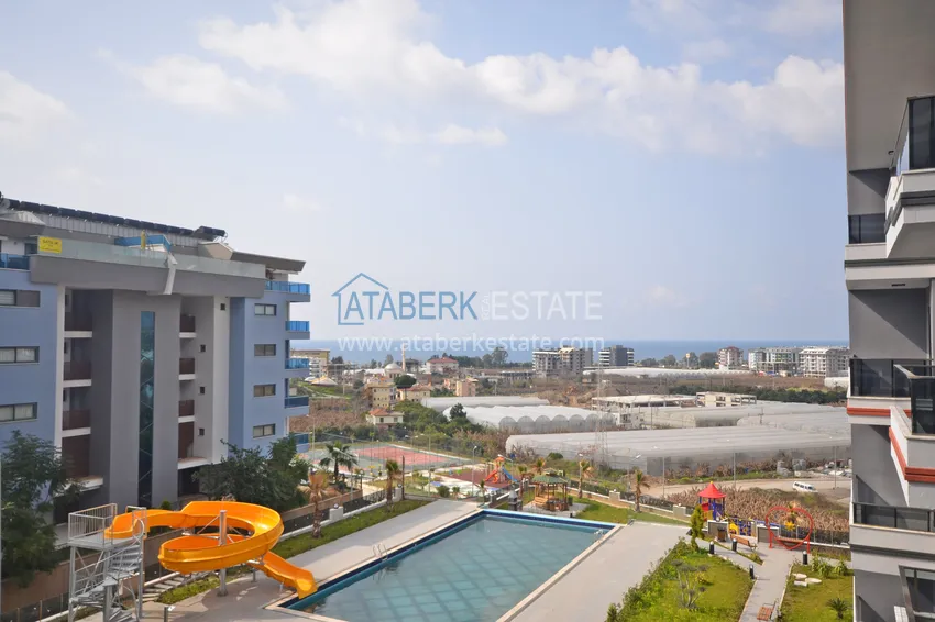 Purchase Apartments in Kargicak from an investor in a complex at the final stage of construction 30 