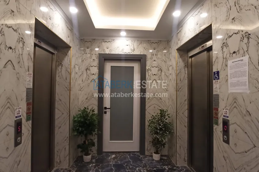 Apartment in Mahmutlar with a fine finish in a modern new complex 14 