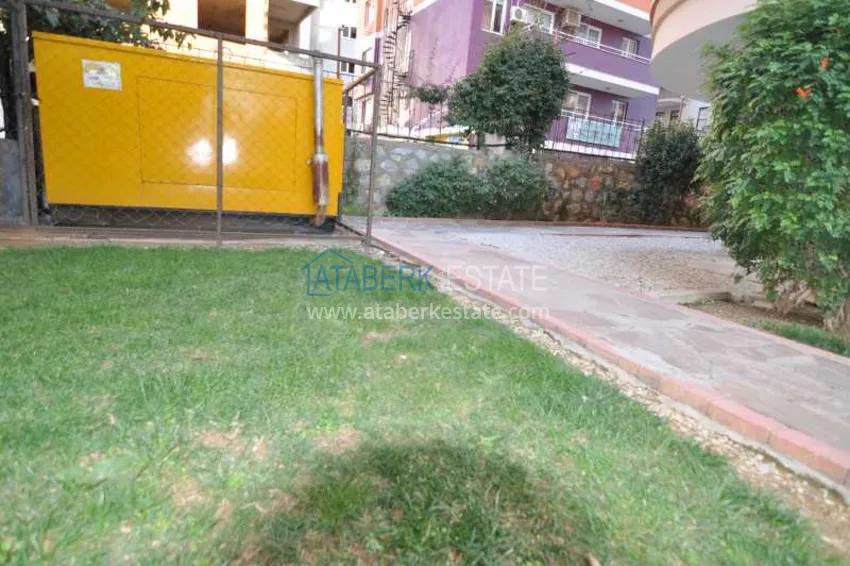 Furnished apartment in Oba area with magnificent panoramic view 13 