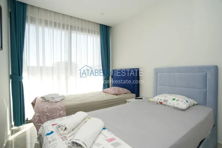 Purchase Apartment in Mahmutlar in a luxury complex on the first coastline 13 