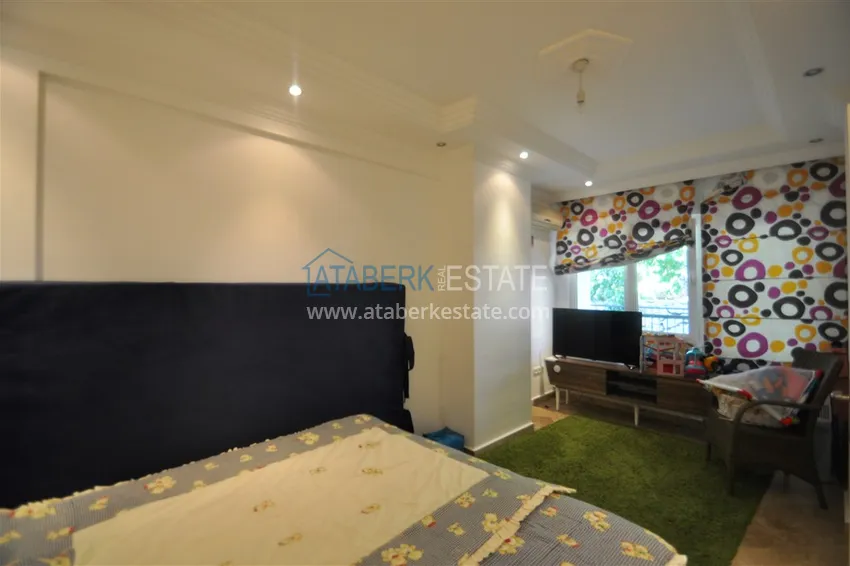 Purchase  Villa in Cikcilli area with view, adjacent, furnished 13 