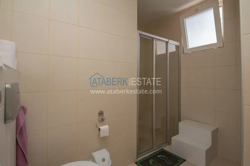 Purchase  Furnished apartment in Tosmur district in a complex with infrastructure 13 