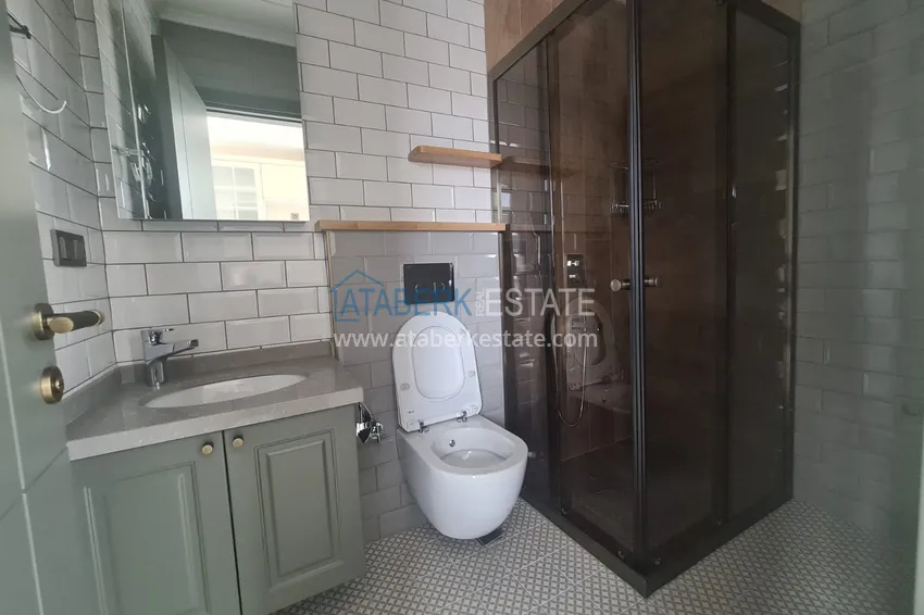 Purchase Two-level penthouse in the center of Alanya with high-quality finishing 13 