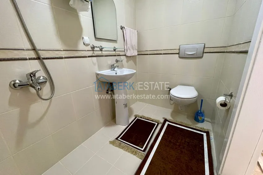 Purchase  Apartment in Mahmutlar with designer interior, sea and mountain views 13 