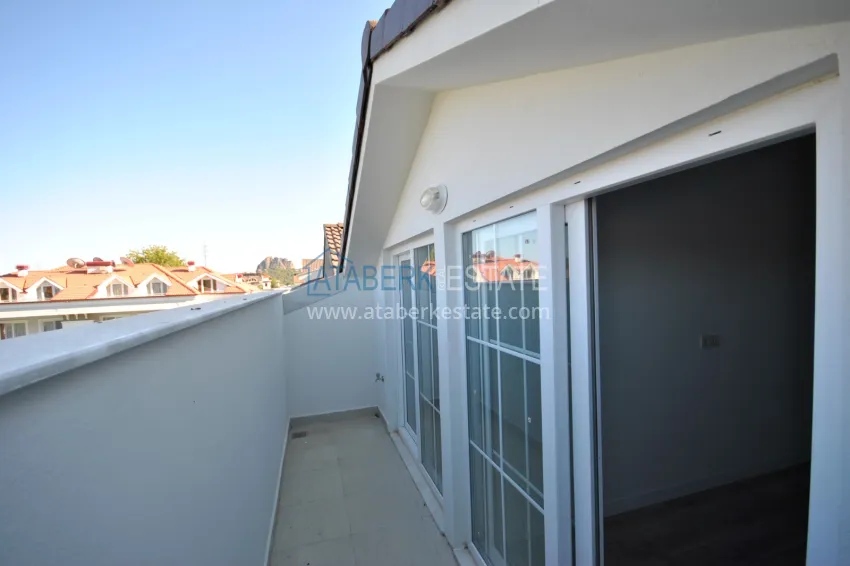 Purchase Duplexes in Kemer - Arslanbuchak, new property from the developer 13 