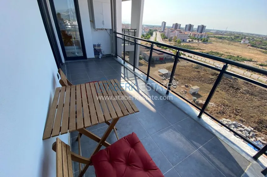 Purchase Apartment in Antalya - Dosemealti with 3 bedrooms, separate kitchen and gas heating 13 