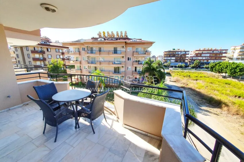 Purchase Apartment in Oba three – room furnished in a residential complex 13 