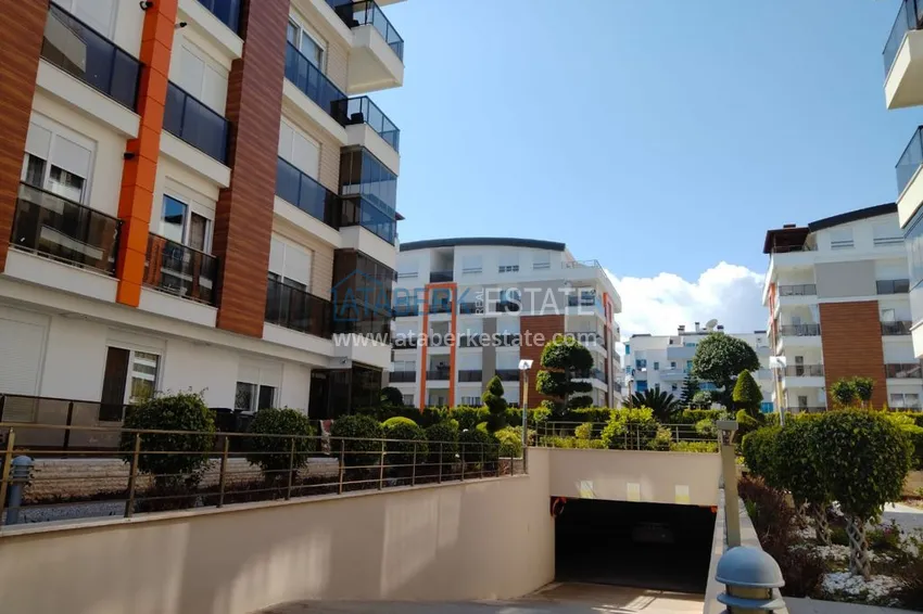 Apartment in Antalya - Liman four-room directly from the owner 13 