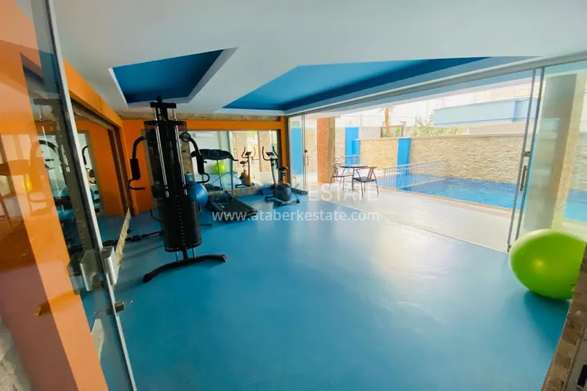 Purchase  Apartment in Mahmutlar with a fine finish - new buildings in Alanya 12 