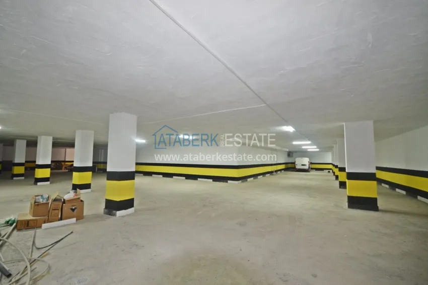 Apartments in Kargicak from an investor in a complex at the final stage of construction 20 