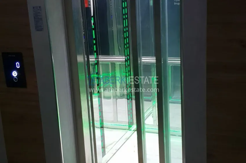 Furnished apartment in Antalya — Liman in a luxury complex 14 